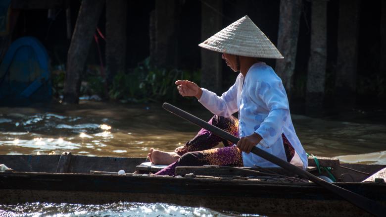 Free stock image of Fisher created by Pixabay