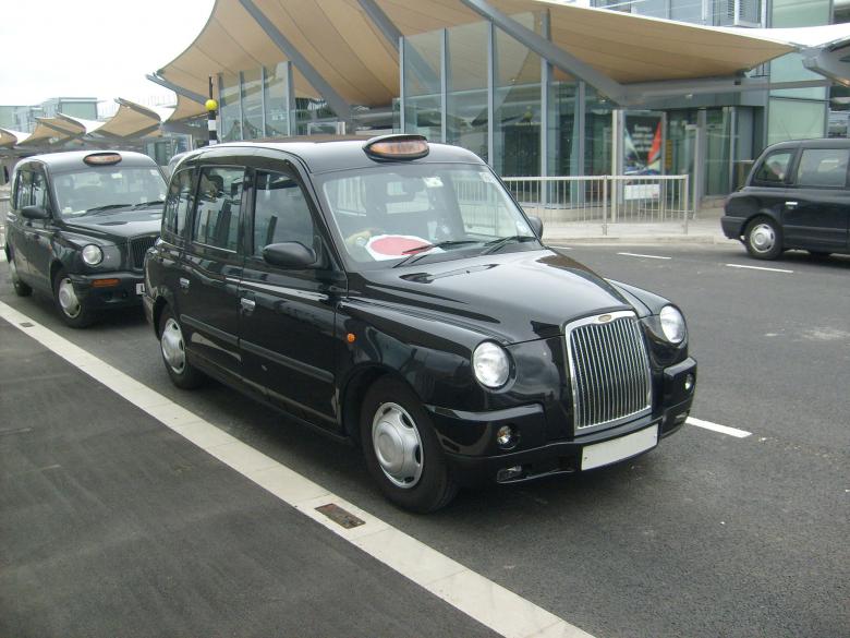 Free stock image of Black Taxis created by Sila Jon
