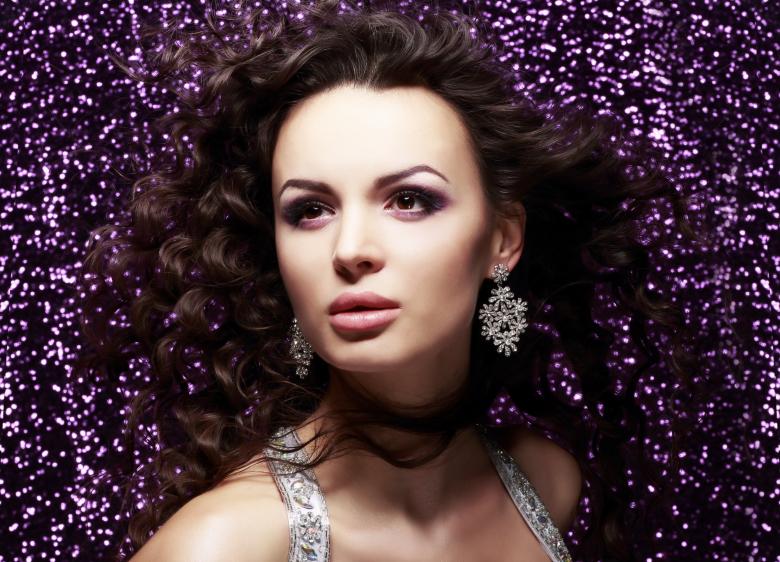 Free stock image of Glamorous Portrait created by Gromovataya Irina