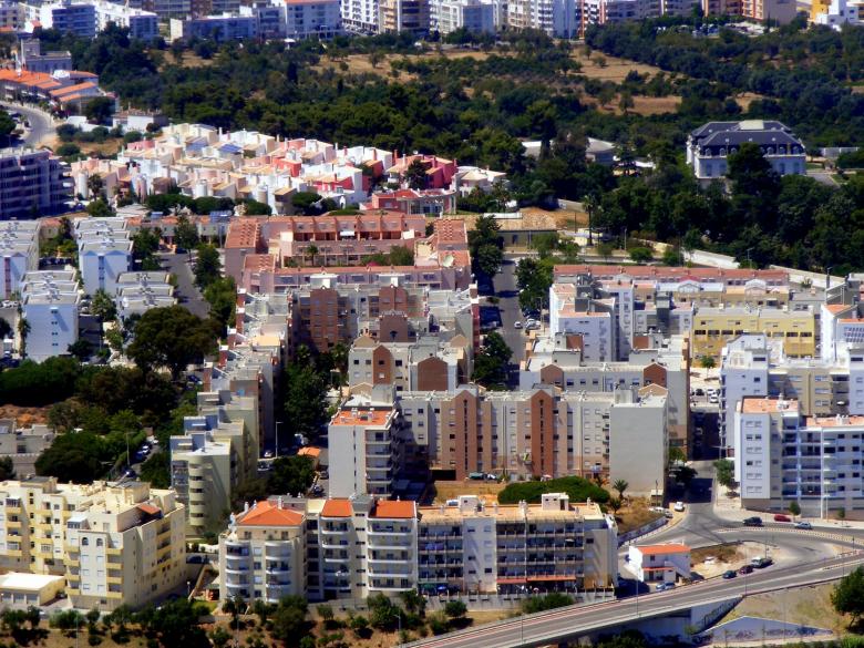 Free stock image of City View created by Pixabay