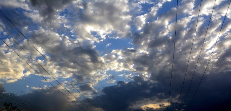 Free stock image of Clouds on the Sky created by Pixabay