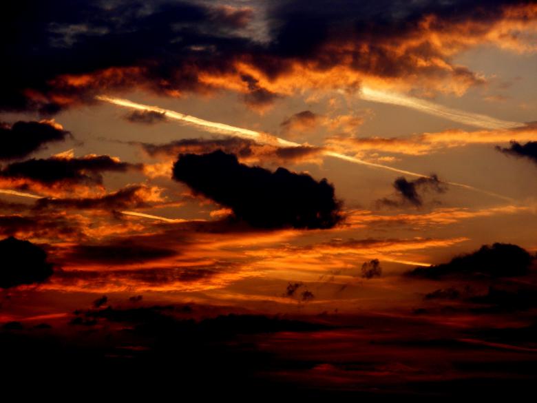 Free stock image of Clouds created by Pixabay
