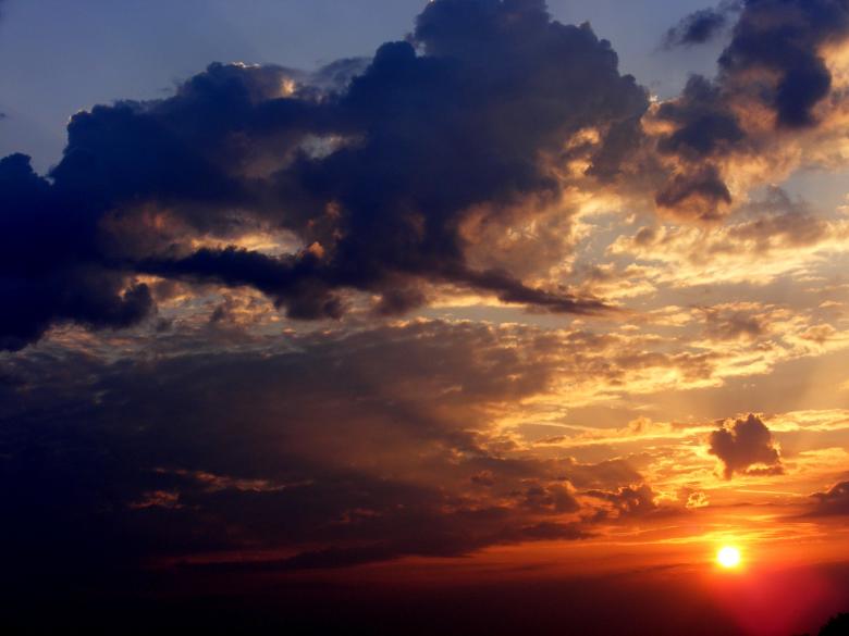 Free stock image of Clouds over the Sky created by Pixabay