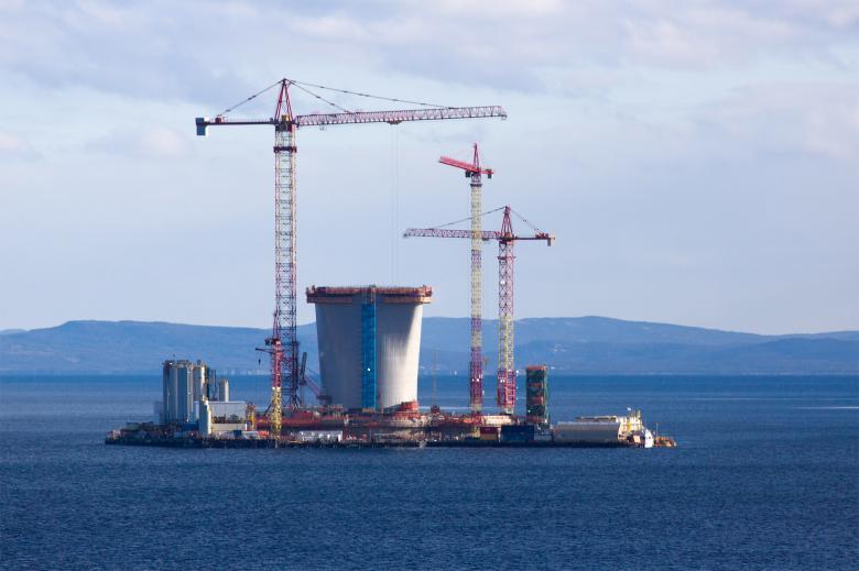 Free stock image of Oil and Gas Construction created by Geoffrey Whiteway