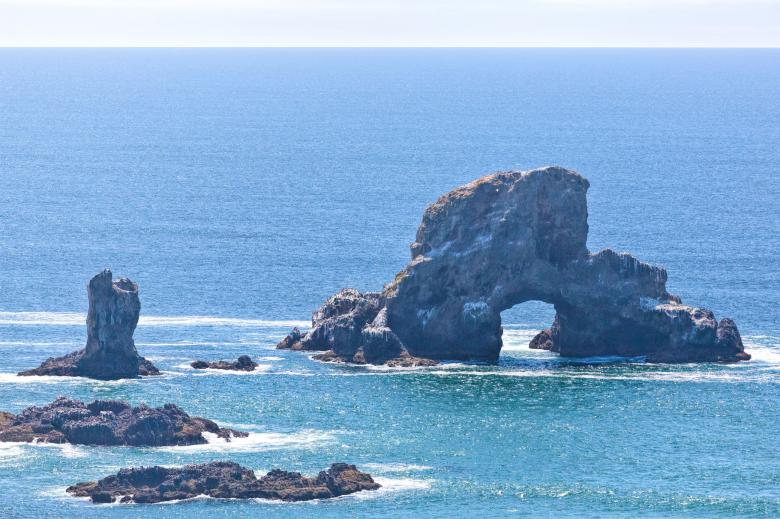 Free stock image of Rocks at Shore created by Geoffrey Whiteway