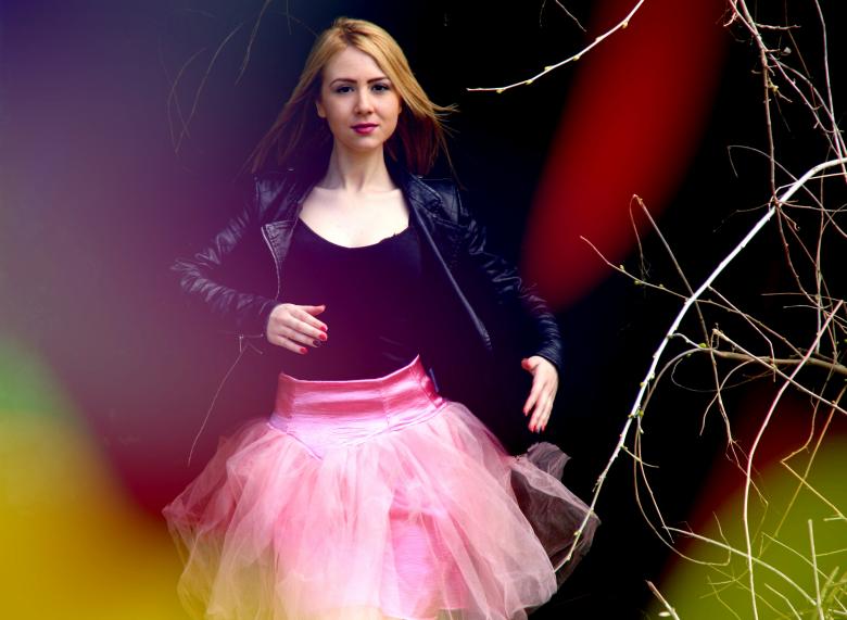 Free stock image of Ballerina created by Pixabay