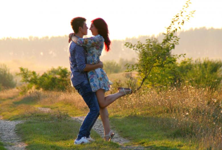 Free stock image of Romance created by Pixabay