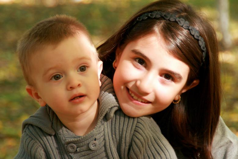 Free stock image of Sister created by Pixabay