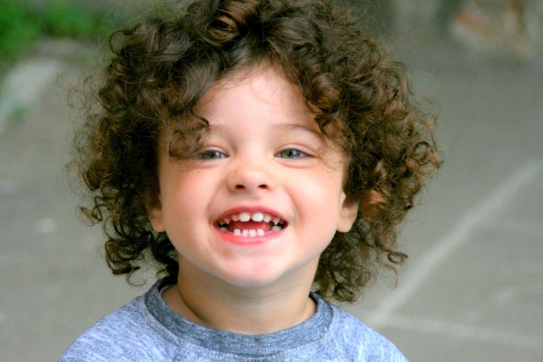 Free stock image of Smile created by Pixabay