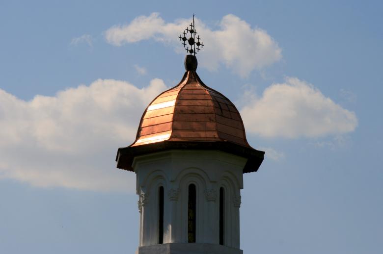Free stock image of Church created by Pixabay