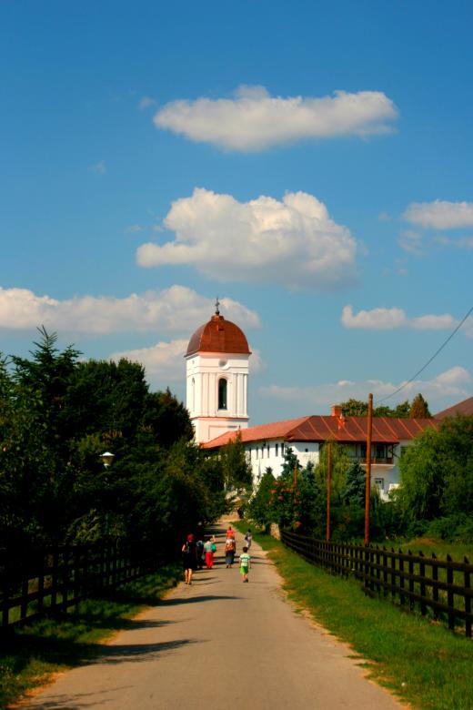 Free stock image of Church created by Pixabay