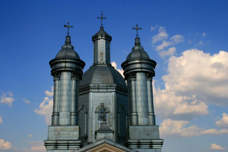 Free stock image of Church created by Pixabay