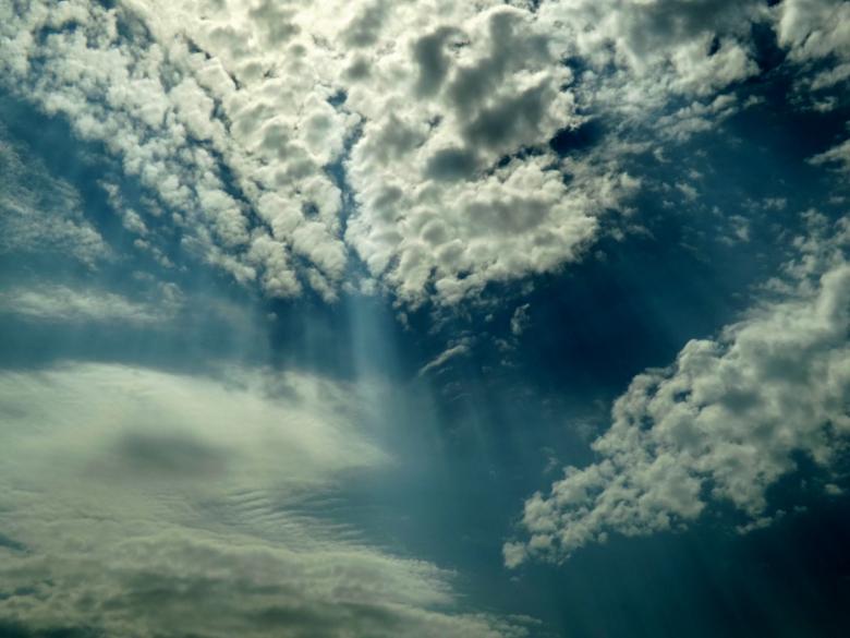 Free stock image of Sky created by Pixabay