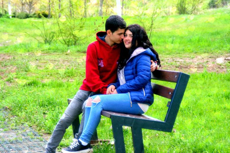 Free stock image of Couple created by Pixabay