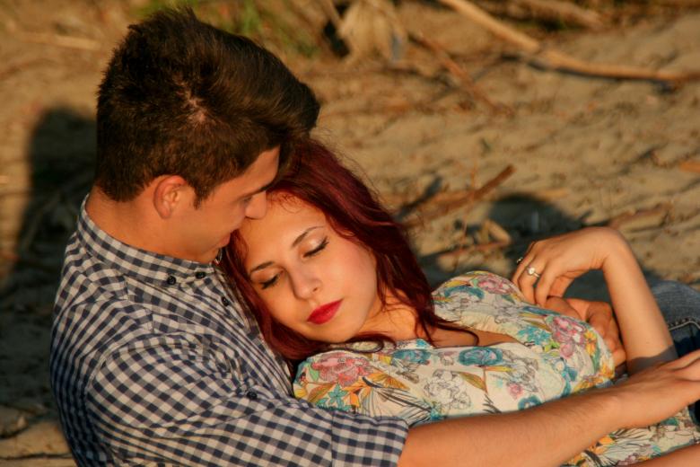 Free stock image of Couple created by Pixabay