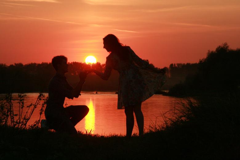 Free stock image of Love created by Pixabay