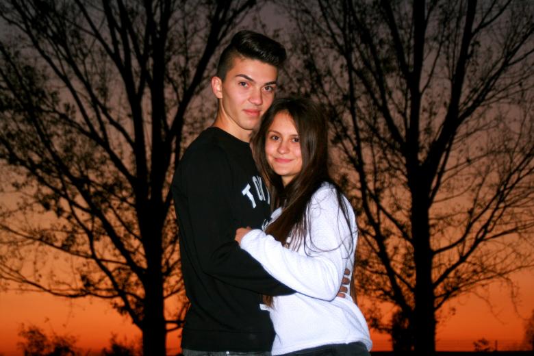 Free stock image of Lovely Couple created by Pixabay