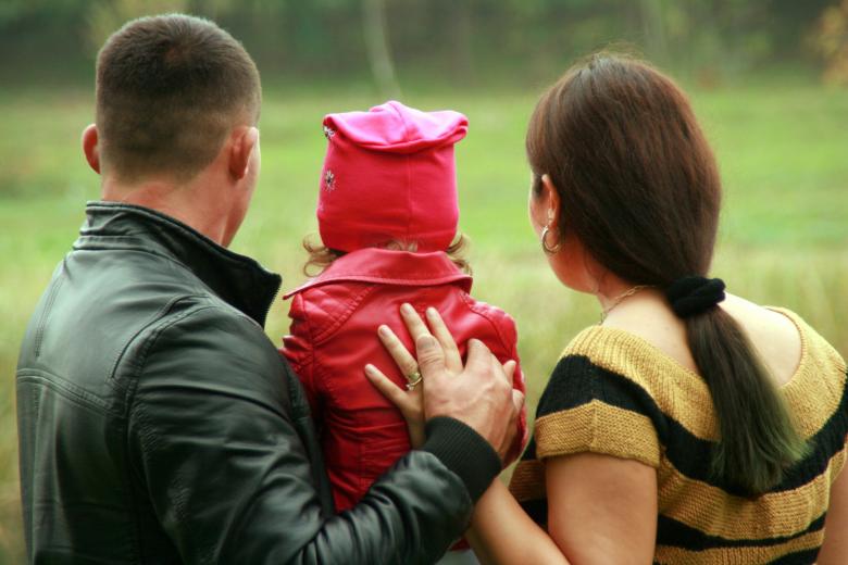 Free stock image of Family created by Pixabay