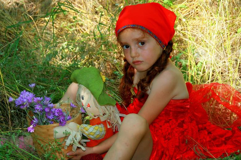 Free stock image of Girl created by Pixabay