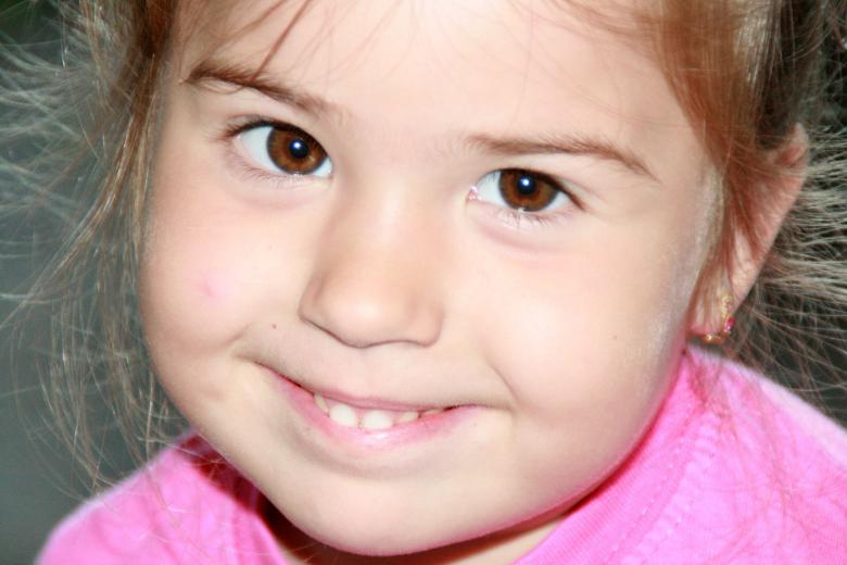 Free stock image of Little Girl created by Pixabay