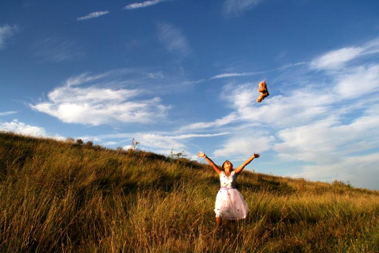 Free stock image of Girl created by Pixabay