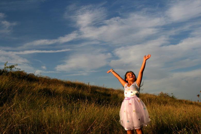 Free stock image of Girl created by Pixabay