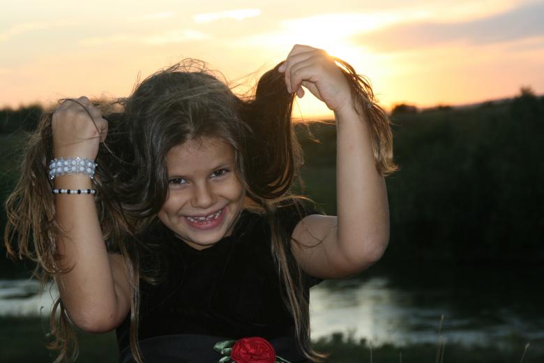 Free stock image of Girl created by Pixabay