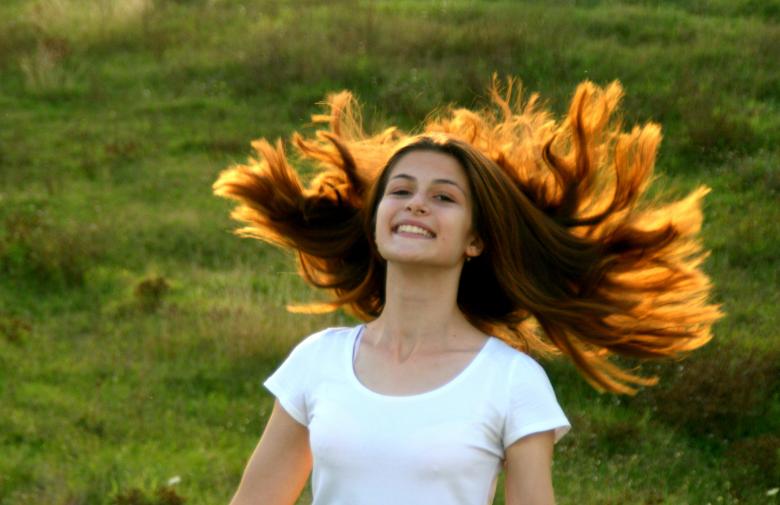 Free stock image of Girl created by Pixabay