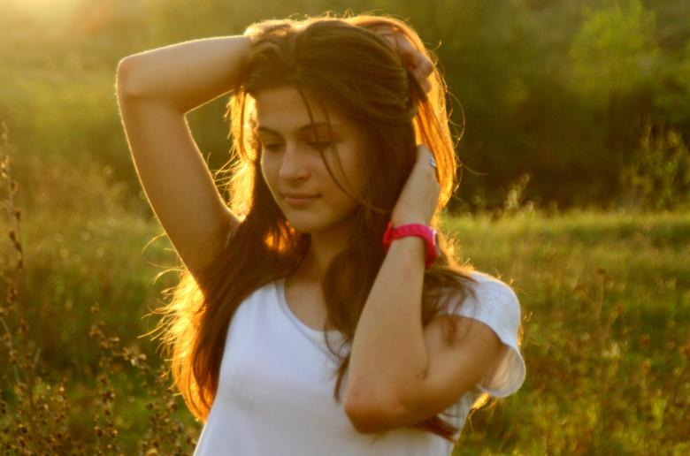 Free stock image of Girl created by Pixabay