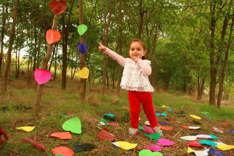 Free stock image of Baby Girl created by Pixabay
