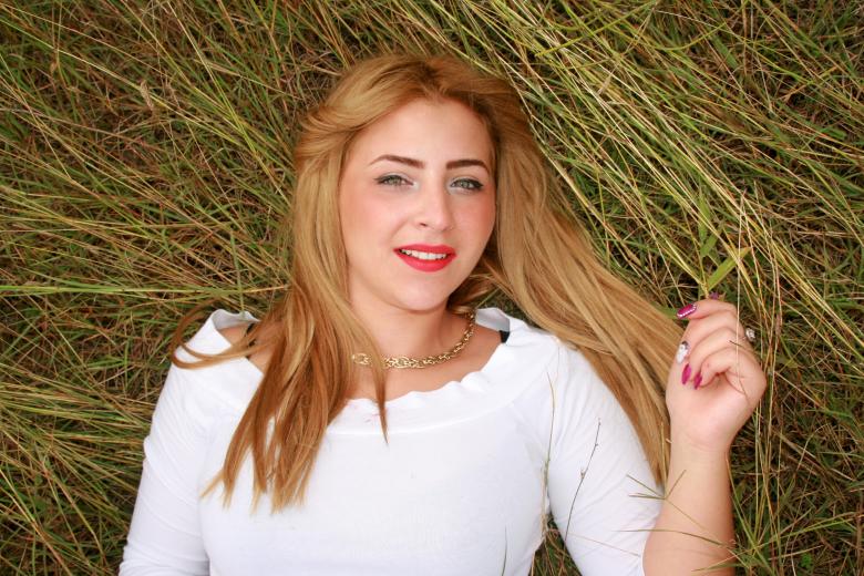 Free stock image of Blonde created by Pixabay