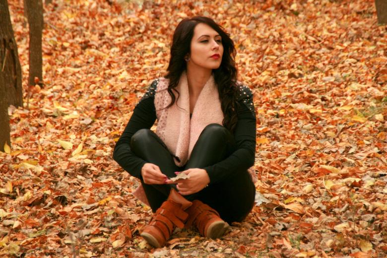 Free stock image of Autumn created by Pixabay