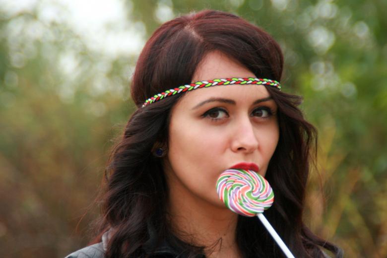 Free stock image of Candy created by Pixabay