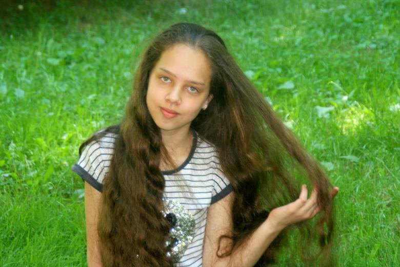 Free stock image of Long Hair created by Pixabay