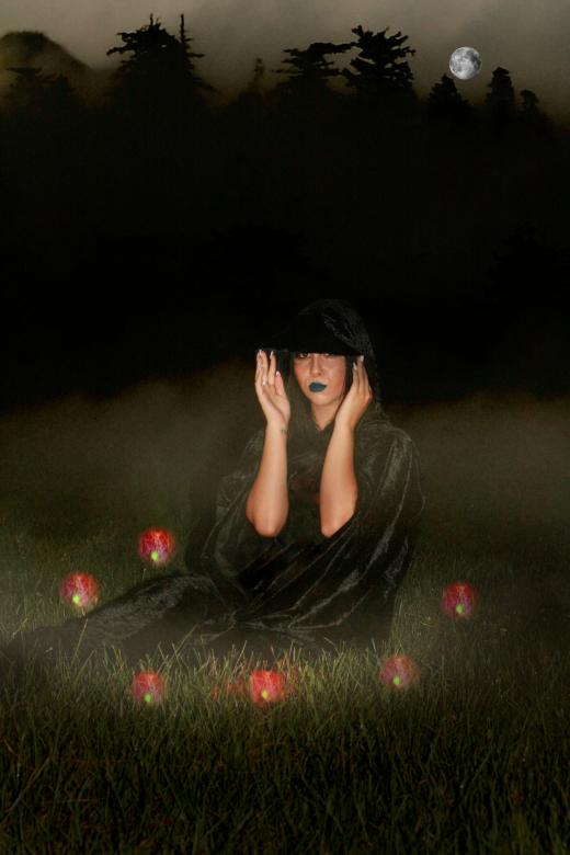 Free stock image of Halloween created by Pixabay