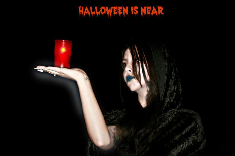 Free stock image of Halloween Is Near created by Pixabay