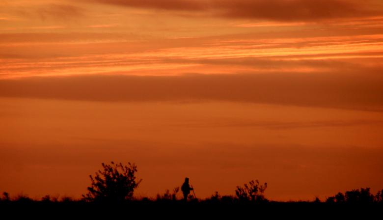 Free stock image of Sunset created by Pixabay