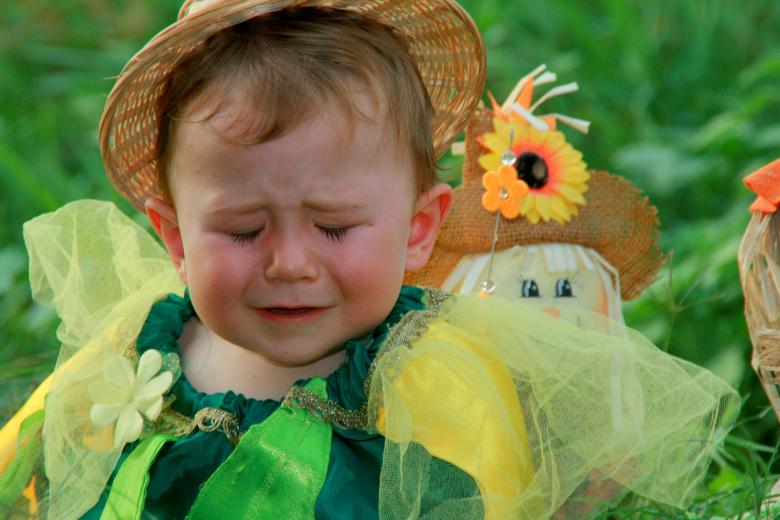Free stock image of Toddler created by Pixabay