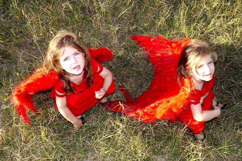 Free stock image of Girls created by Pixabay