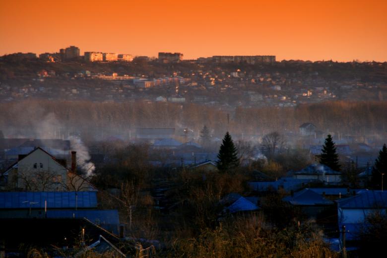 Free stock image of Village created by Pixabay