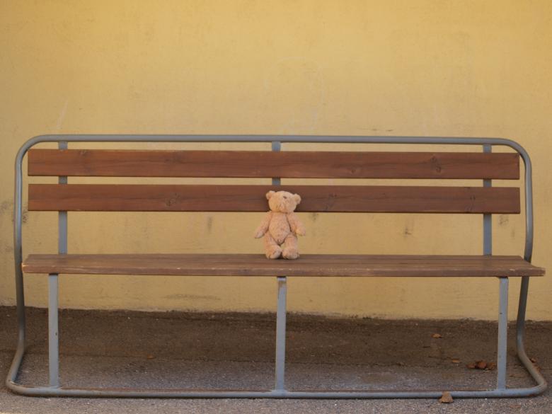Free stock image of Teddy Bear sitting created by Marko Mäkinen