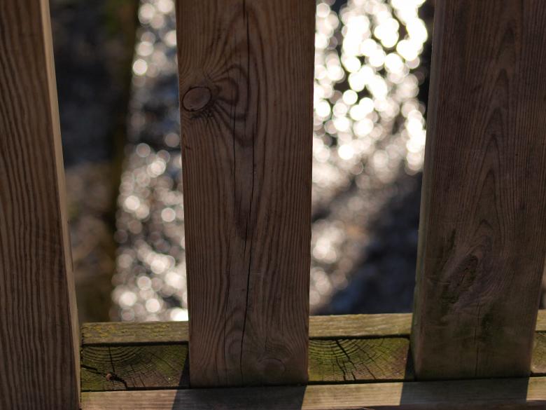 Free stock image of Wooden bridge created by Marko Mäkinen
