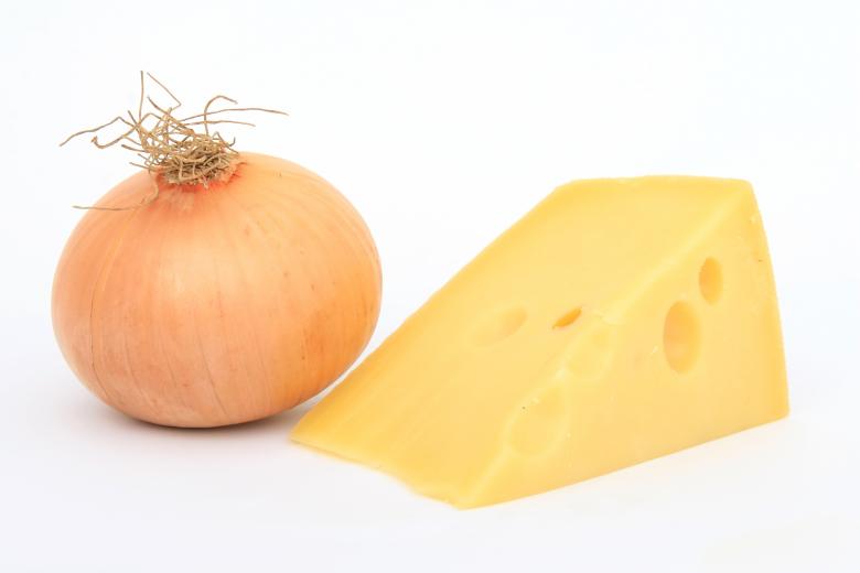 Free stock image of Onion n Cheese created by Pixabay
