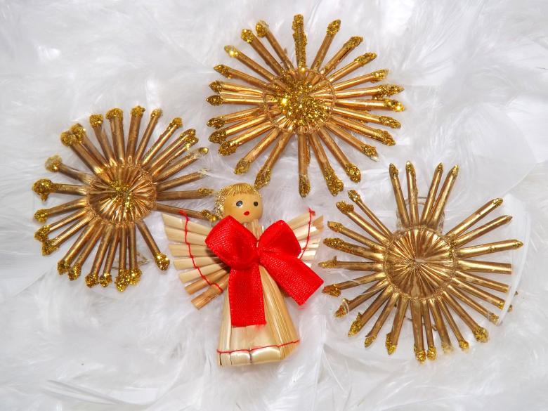 Free stock image of Christmas created by Pixabay