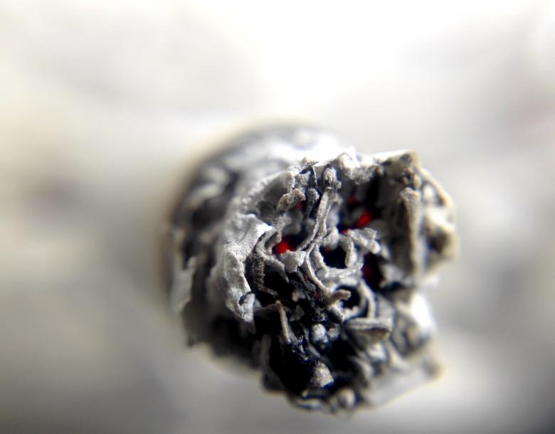 Free stock image of Cigarette created by Pixabay