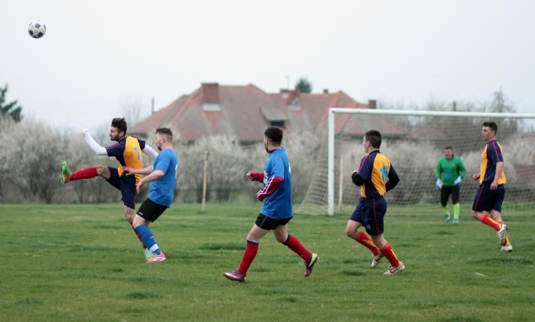 Free stock image of Football created by Pixabay