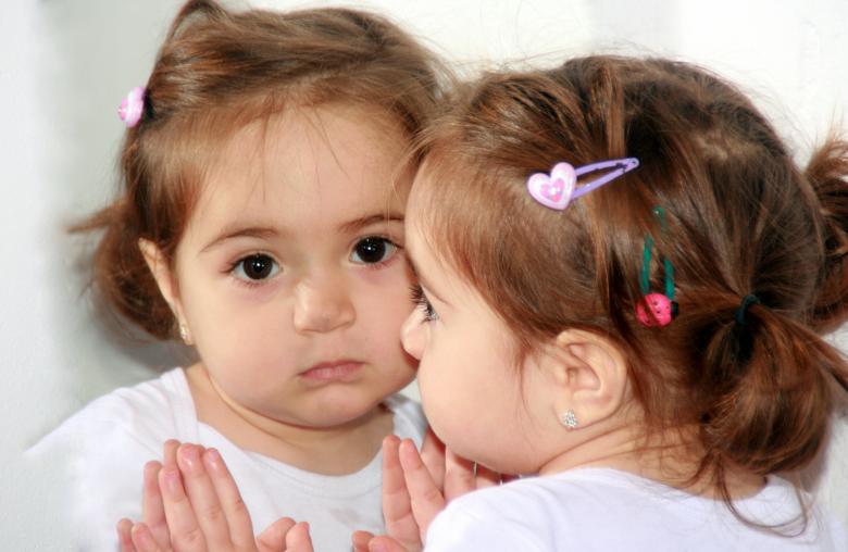 Free stock image of Cute Little Girl created by Pixabay