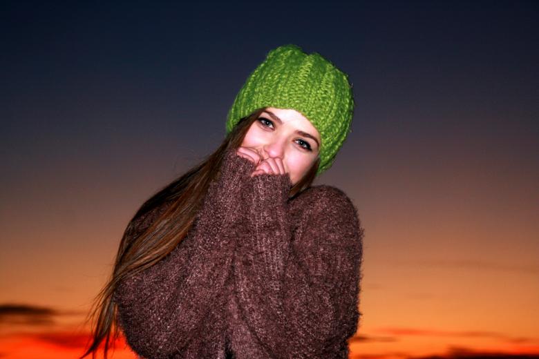 Free stock image of Sunset created by Pixabay