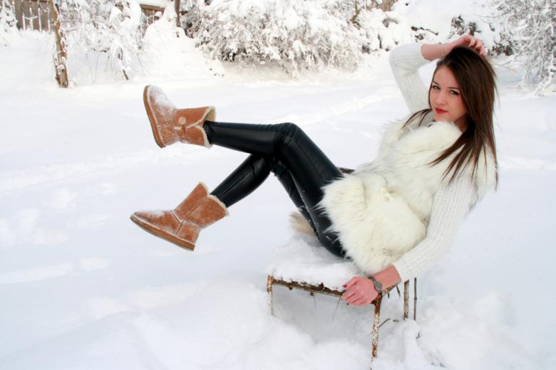 Free stock image of Snowy created by Pixabay