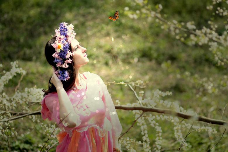 Free stock image of Princess created by Pixabay